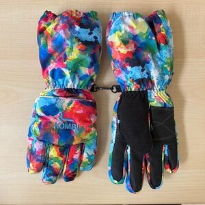 Kombi Girl's Winter Ski Glove